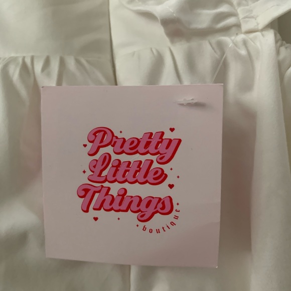 White dress - Picture 3 of 5